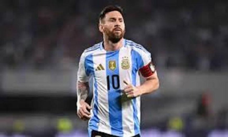 ميسي يتصدر التشكيلة الأولية للمنتخب الأرجنتيني في مونديال 2026 مع غياب مفاجئ لديبالا