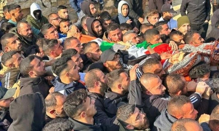 استشهاد فلسطينيين في غزة جراء إطلاق نار قوات الاحتلال الإسرائيلي