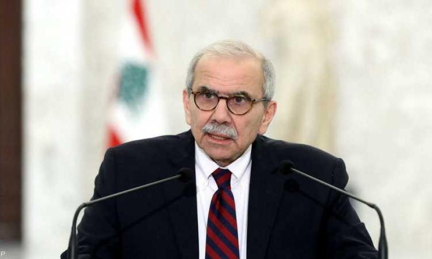 رئيس وزراء لبنان يشدد على ضرورة الضغط الأمريكي على إسرائيل لوقف اعتداءاتها