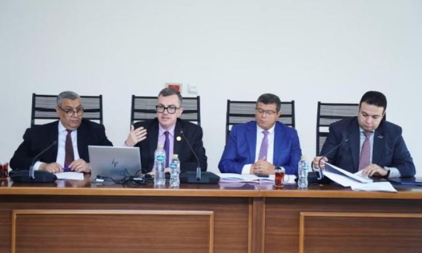 وزير التخطيط يعلن عن هدف نمو 5.4% في خطة التنمية الاقتصادية لعام 2026-2027