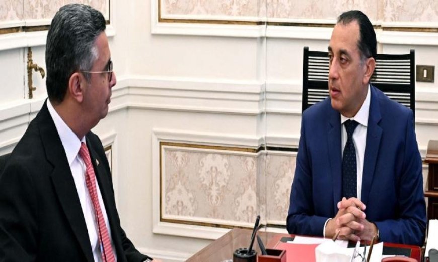 رئيس الوزراء يوجه وزير التموين بخطط دقيقة لاستقبال عيد الأضحى المبارك