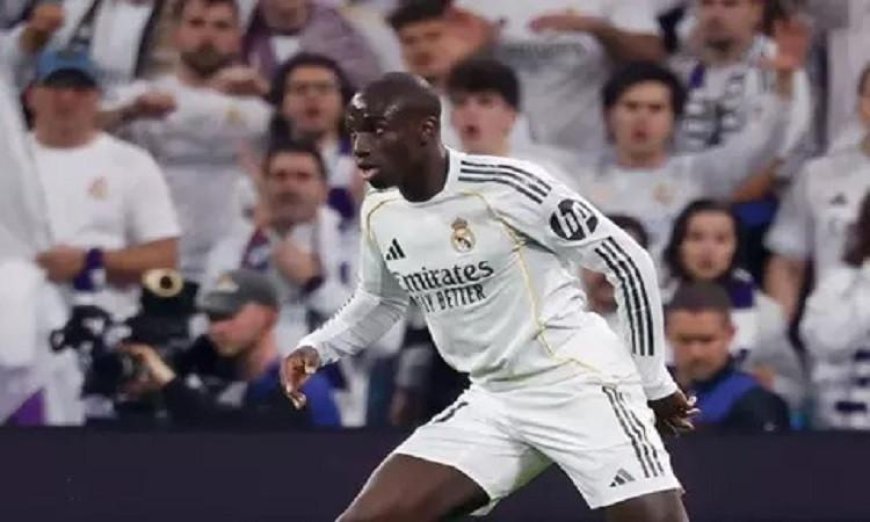ريال مدريد يعلن عن نجاح عملية ميندي وجديد رحلة التعافي من إصابة الفخذ