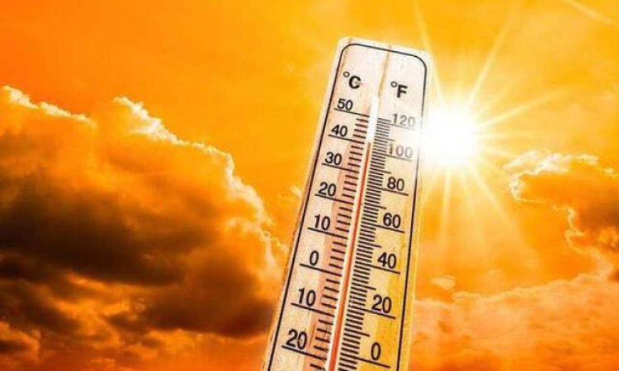 الأرصاد الجوية تحذر من طقس شديد الحرارة غدا والعظمى في القاهرة تصل إلى 39 درجة