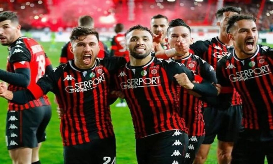 وادي دجلة يستضيف اتحاد العاصمة في مواجهة مثيرة قبل نهائي الكونفدرالية ضد الزمالك