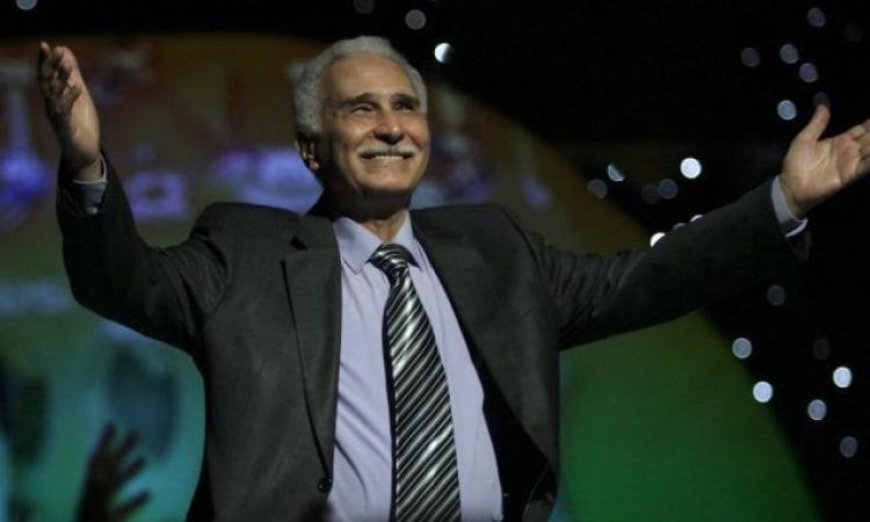 وزيرة الثقافة تعبر عن حزنها لوفاة عبد الرحمن أبو زهرة رمز المسرح المصري