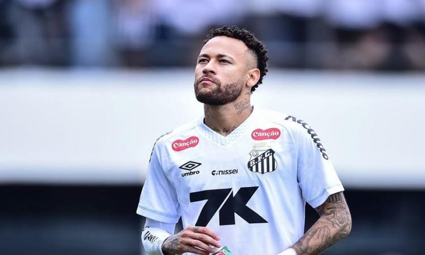 نيمار يتصدر قائمة البرازيل الأولية للمشاركة في نهائيات كأس العالم
