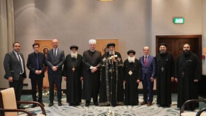 سفيرة مصر في زامبيا تتعاون مع وزير الصحة لتعزيز الصناعات الدوائية