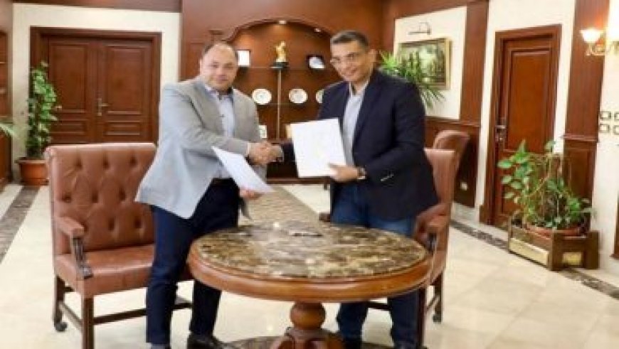 محافظ الجيزة يؤكد أهمية الجهد والعمل المستمر في المرحلة الحالية