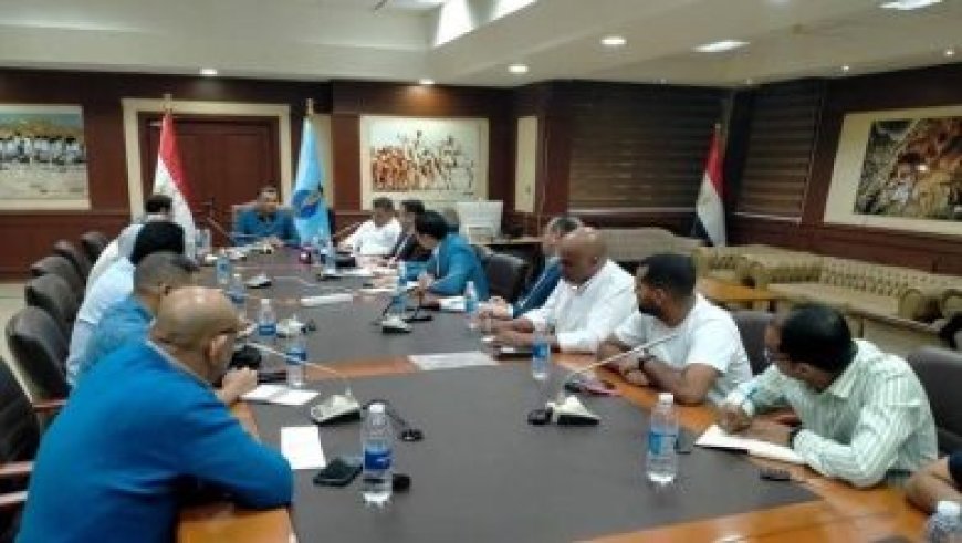 محافظ القليوبية يلقى الضوء على حلول لمشكلات المواطنين في شبين القناطر والخانكة والخصوص