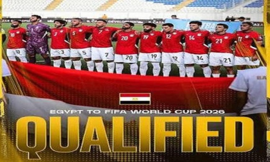 بيع المرحلة النهائية من تذاكر مباريات منتخب مصر في المونديال