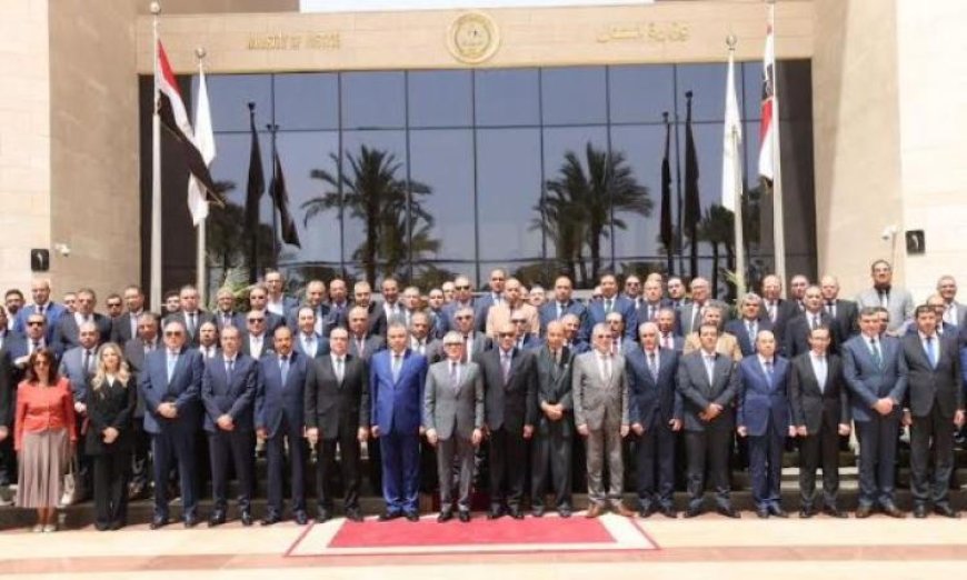 وزير العدل يكشف عن قانون الإجراءات الجنائية الجديد الذي يعزز فرص التقاضي عن بعد