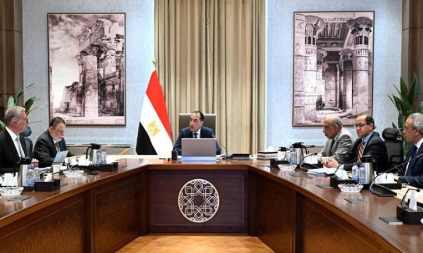 مدبولي يراقب تنفيذ خطة تأمين احتياطيات الوقود من خلال تدبير الاحتياجات المالية اللازمة