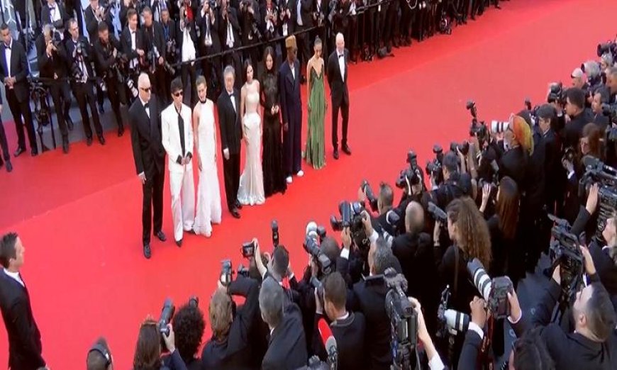 مهرجان كان السينمائي في دورته الـ79 ينطلق بمشاركة دولية متميزة