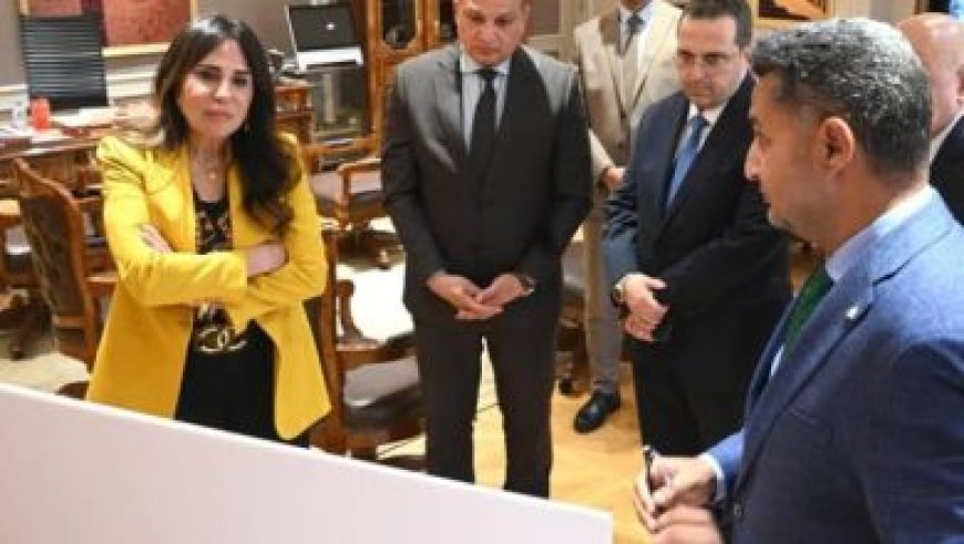 معلومات الوزراء تكشف عن 465 مليون وظيفة جديدة مرتبطة بالتجارة الدولية في 2024