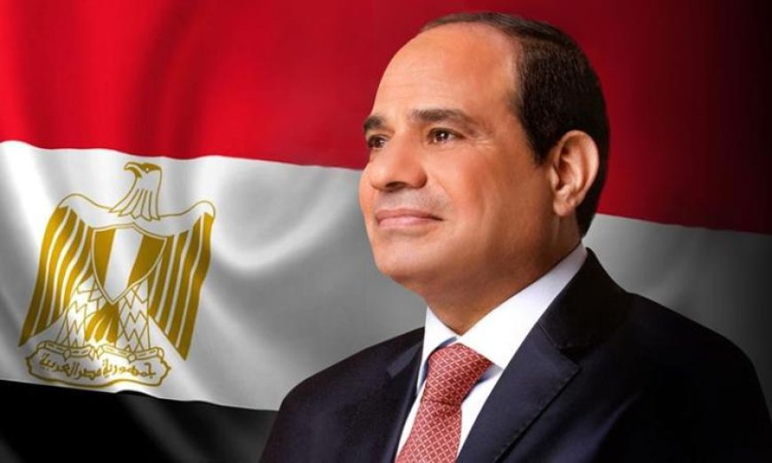 الرئيس السيسي يبدأ محادثات مهمة مع نظيره الأوغندي في عنتيبي
