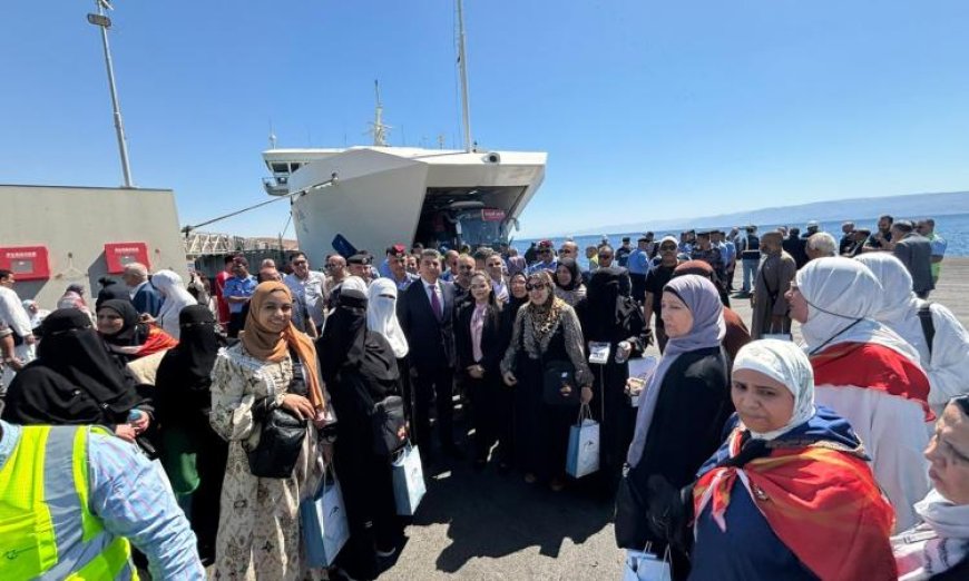 نظام حاج بلا حقيبة يبدأ الآن نصائح ذهبية لضمان رحلة حج آمنة وميسرة