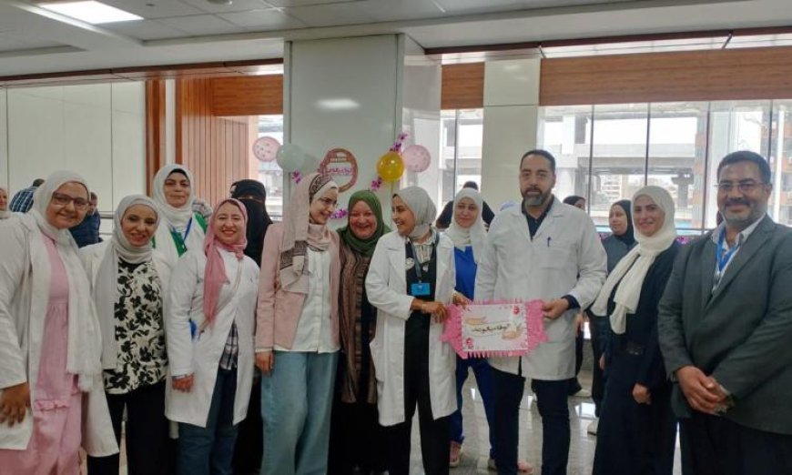مستشفى بولاق الدكرور العام يستعيد خدماته لمرضى الغسيل الكلوي بعد التحديثات الشاملة
