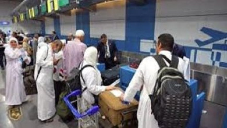 وزارة الصحة تقدم 2528 خدمة متميزة عبر عيادات بعثة الحج المصرية في الأراضي المقدسة
