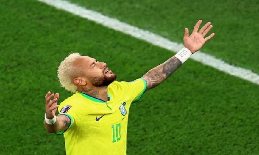 أنشيلوتي يؤكد أن استدعاء نيمار لكأس العالم يعتمد على لياقته البدنية وليس العواطف