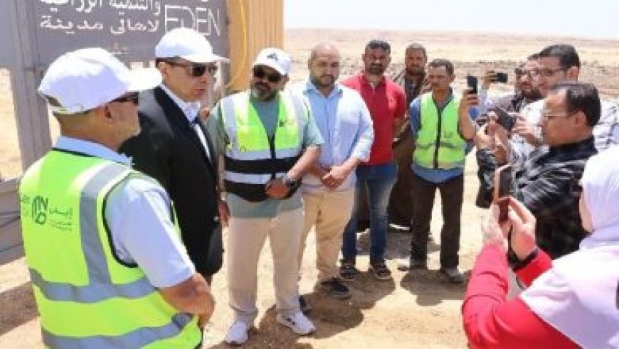 محافظ المنوفية يعلن رفع حالة الطوارئ القصوى في جميع القطاعات الخدمية