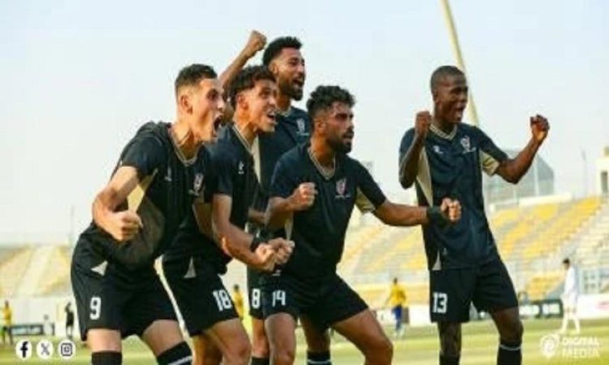 بتروجيت يحقق انتصاره الكبير على البنك الأهلي بثلاثية مثيرة في الدوري المصري