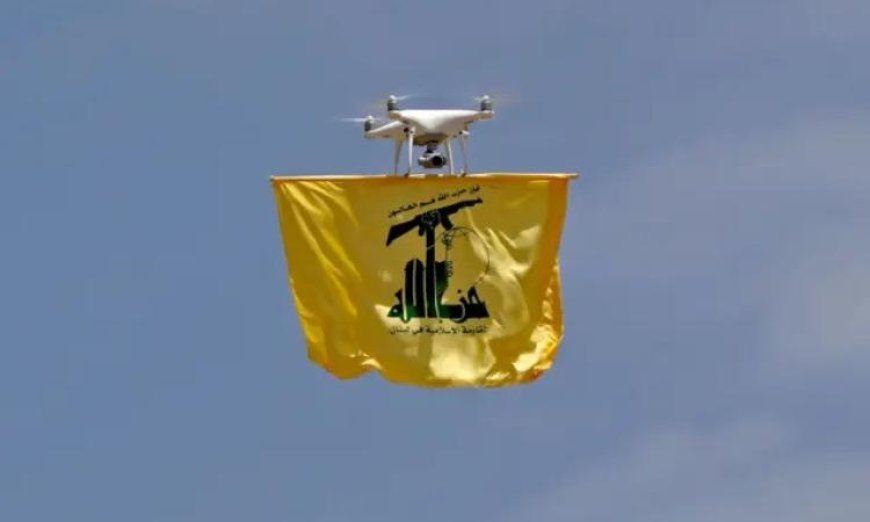 الجيش الإسرائيلي يعترض هدفاً جوياً مشتبهاً به في سماء جنوب لبنان