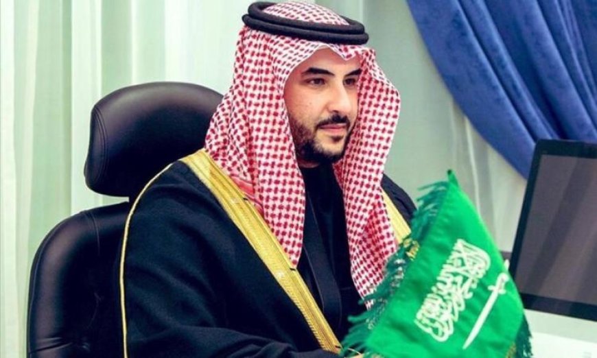 مباحثات هامة بين وزير الدفاع السعودي ومستشار الأمن القومي البريطاني لتعزيز التعاون الأمني
