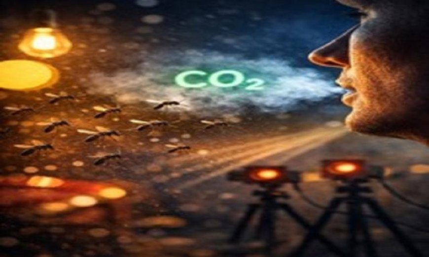 اكتشاف العلماء لسر جذب البعوض للبشر وكيفية حمايتك منه