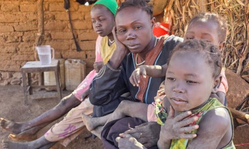 مبعوث الأمم المتحدة يؤكد عدم وجود حل عسكري للأزمة في السودان ويشدد على ضرورة تخفيف التوتر حالًا