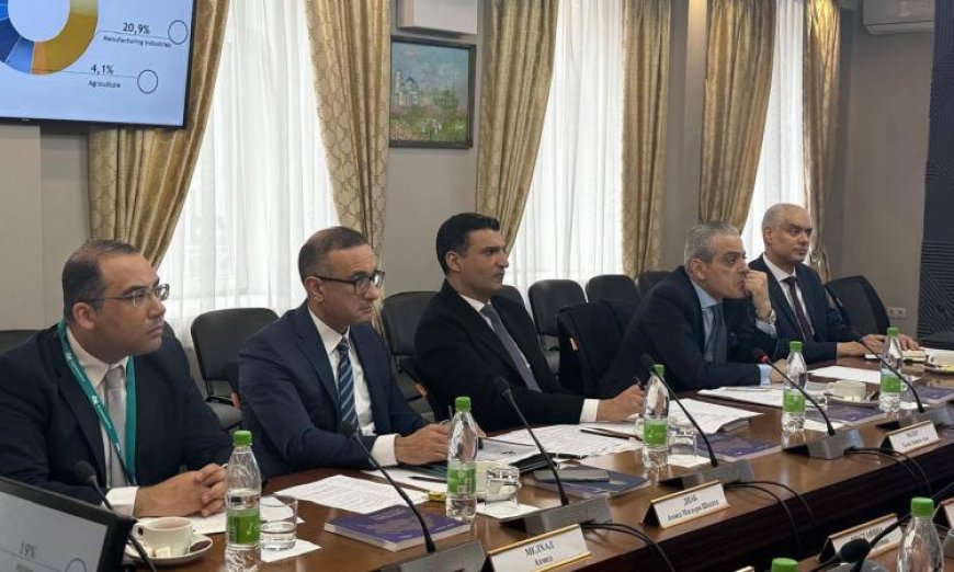 وزير الصناعة يسرع تنفيذ المنطقة الصناعية الروسية ويعزز الاستثمارات الجديدة