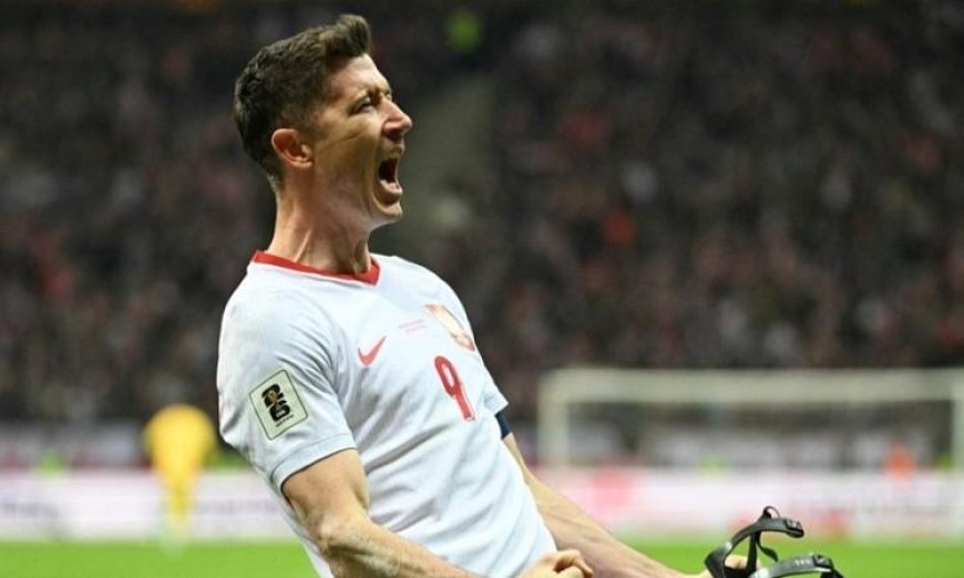 الهلال يقدم عرضاً بقيمة 90 مليون يورو للتعاقد مع ليفاندوفسكي