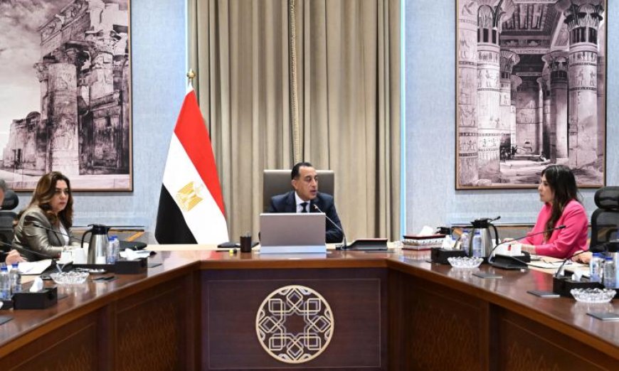 مدبولي يحث على تسريع إجراءات التصالح في مخالفات البناء وتقنين أوضاعها