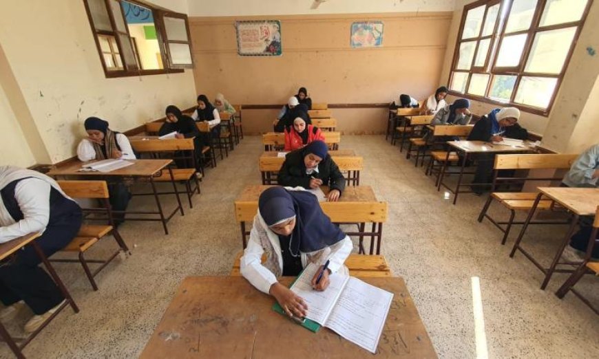 رئيس امتحانات الثانوية العامة يكشف دور نظام التجمعات في تعزيز الأمان وتقليل عدد اللجان