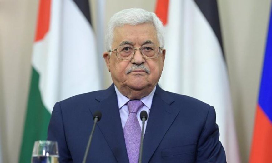 محمود عباس يدعو إلى تعزيز سلطات الحكومة الفلسطينية في قطاع غزة