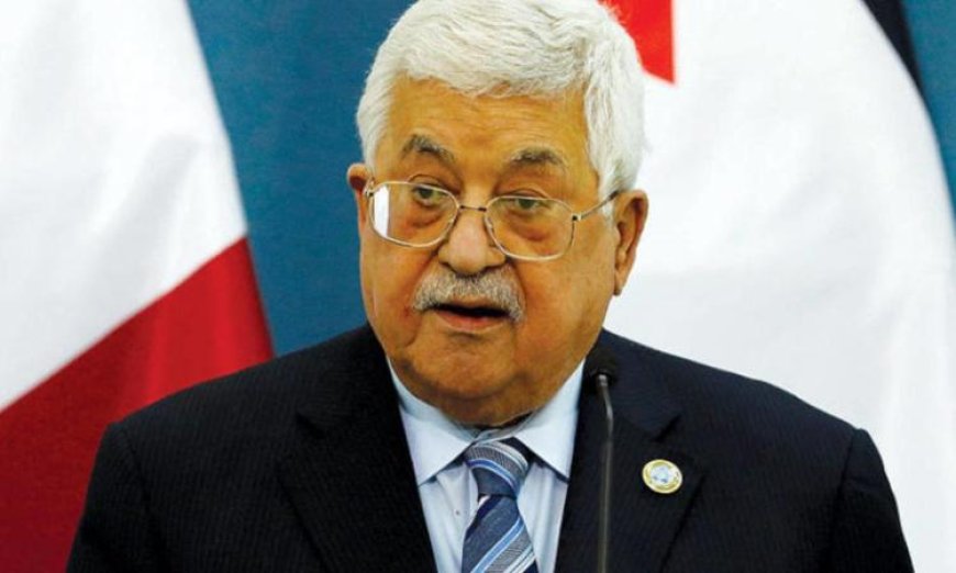 عباس يؤكد أن الاستيطان إرهاب ممنهج ويرفض بقوة محاولات تقويض الأونروا