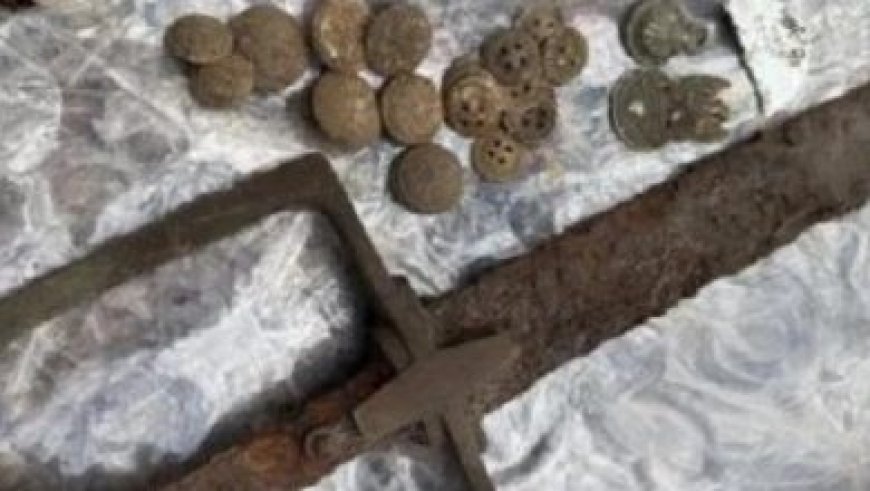 اكتشاف ياقوتة نادرة تثير الإعجاب في مناجم ميانمار