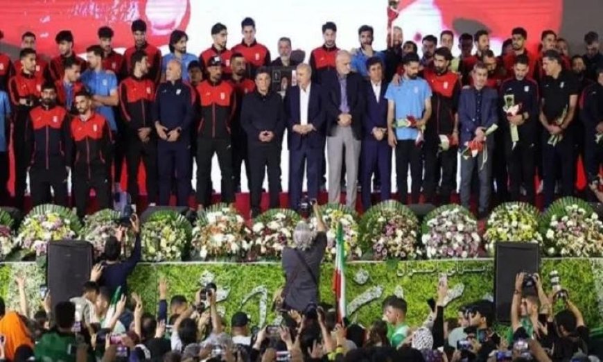 تأخير تأشيرات أميركية للمنتخب الإيراني يثير القلق قبل المنافسات الدولية