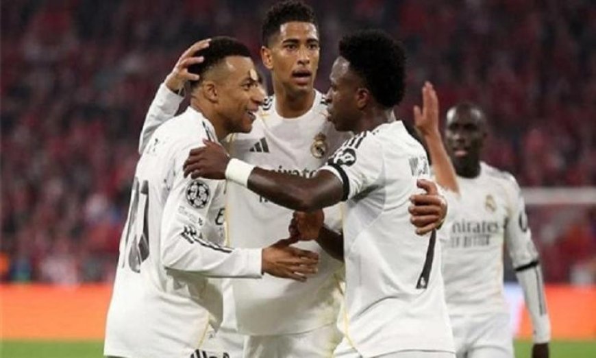 ريال مدريد يسعى لتحقيق انتصار مهم ضد ريال أوفييدو في الدوري الإسباني