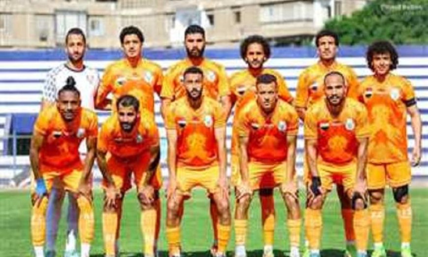 أبو قير للأسمدة يحقق إنجازا تاريخيا بدخوله الدوري الممتاز لأول مرة