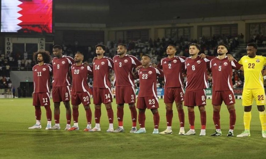 استعدادات العنابي للمونديال تتضمن 4 مباريات قوية ضد لبنان والسودان وأيرلندا والسلفادور