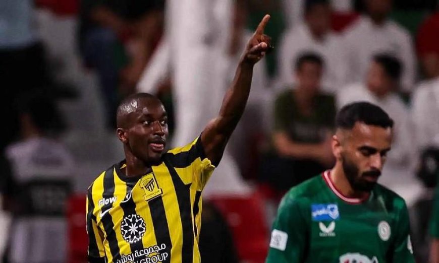 الاتحاد يحقق انتصاراً مبهراً على الاتفاق بثلاثية في قمة دوري روشن الجولة 33