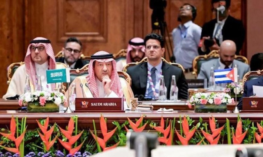 استقرار الخليج العربي والبحر الأحمر يعزز الاقتصاد العالمي كما تؤكد السعودية