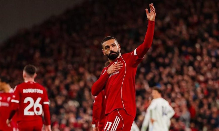 محمد صلاح يعود لصفوف ليفربول قبل مواجهة حاسمة في صراع المربع الذهبي ضد أستون فيلا