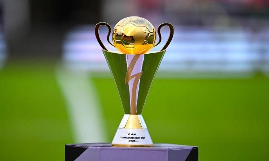 غدا استاد القاهرة يحتضن نهائي مثير بين الزمالك واتحاد العاصمة في مواجهة التتويج