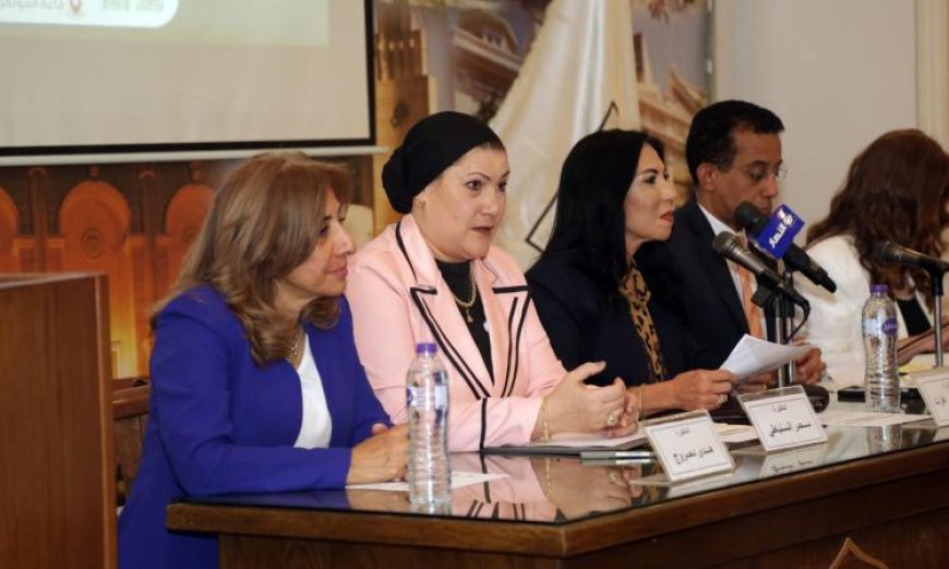 القومي للطفولة يطلق مبادرة لزيادة وعي المجتمع ووضع معايير لحماية الأطفال على المنصات الرقمية