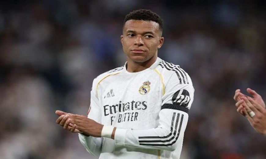 مبابي ينضم كالمهاجم الرابع في ريال مدريد بقيادة أربيلوا