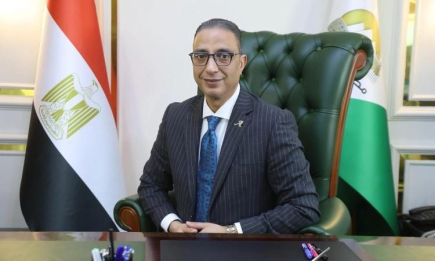 محافظ الجيزة يعلن ترقية أكثر من 5000 معلم إلى الوظيفة العليا لتعزيز التعليم