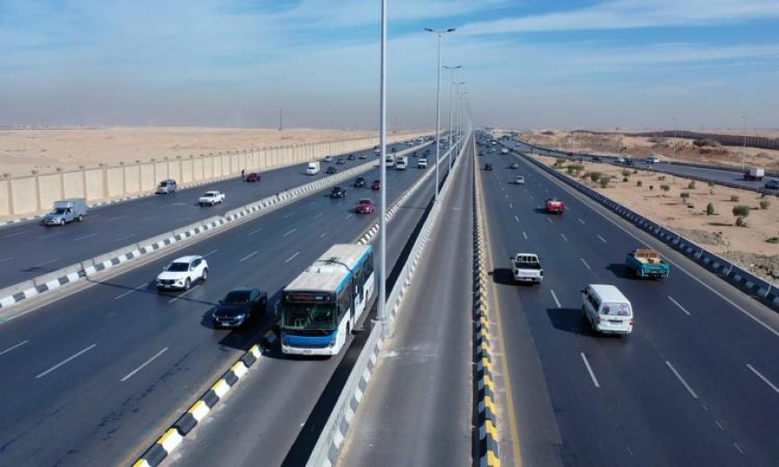 وزارة النقل تبدأ تشغيل محطة الجولف في نظام الأتوبيس الترددي BRT اعتبارا من يوم السبت المقبل
