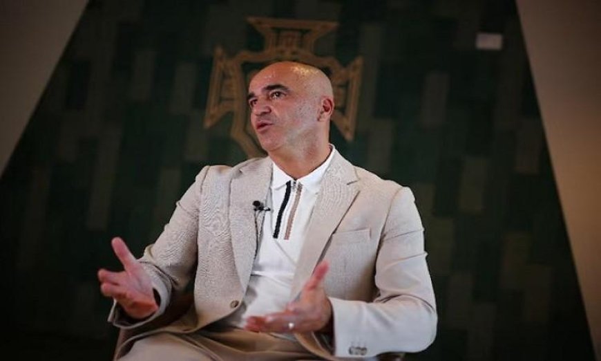 مارتينيز يؤكد أداء رونالدو لن يؤثر على دوره في كأس العالم