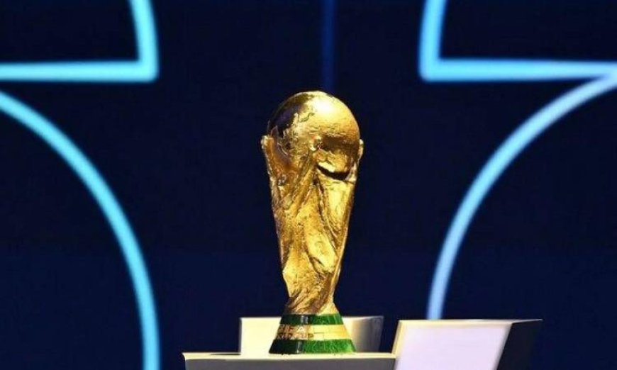 كأس العالم 2026 ينطلق في الصين ويعد أكبر حدث رياضي عالمي